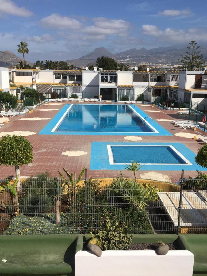 Costa Silencio Apartment Arona  Bagian luar foto