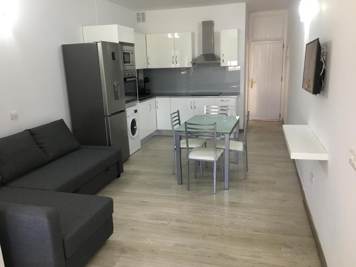 Costa Silencio Apartment Arona  Bagian luar foto